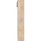 Ekena Millwork Merced Traditional Smooth Bracket w/ Offset Brace, Douglas Fir, 7 1/2"W x 46"D x 46"H BKT0806X46X46MRC01SDF - alternate 2